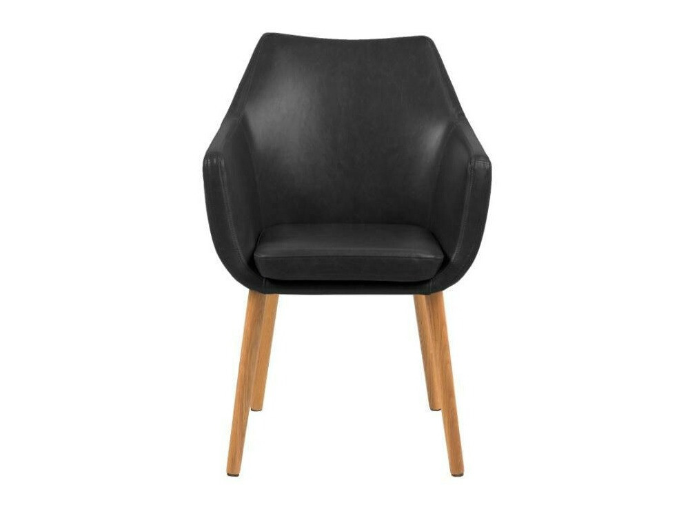 Kėdė Norsica 108 (Juoda)