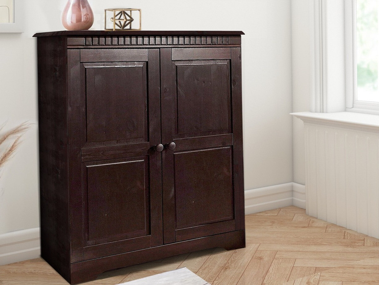 Spintelė Elbelba 107 (Tamsi ruda)