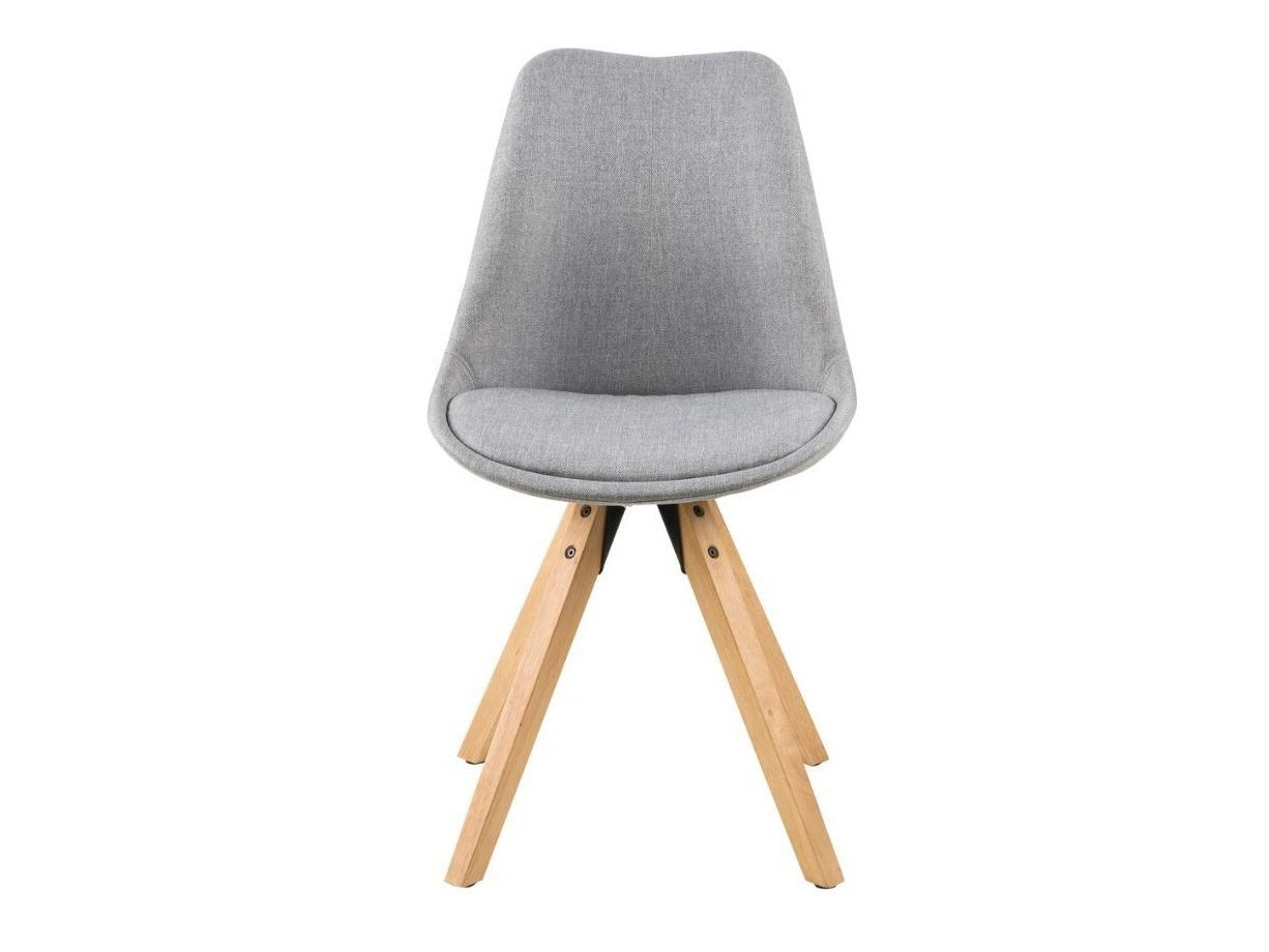 Kėdė Norsica 135 (Šviesi pilka + Šviesi ruda)