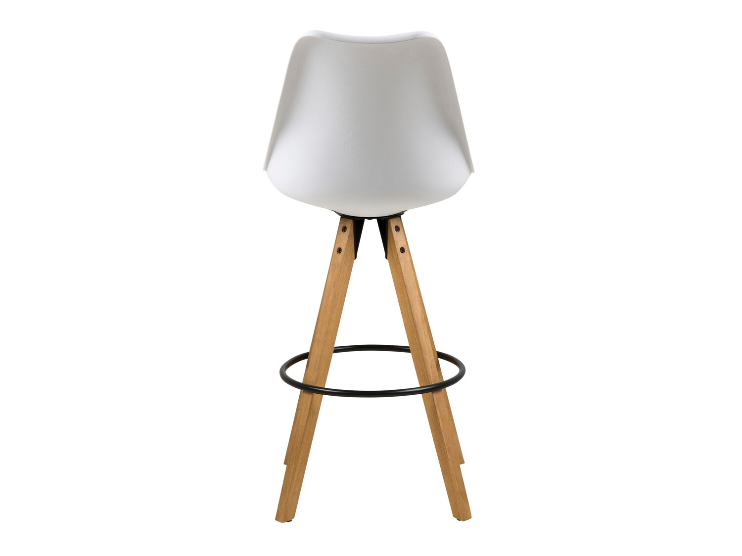 Baro kėdė Norsica 158 (Balta)