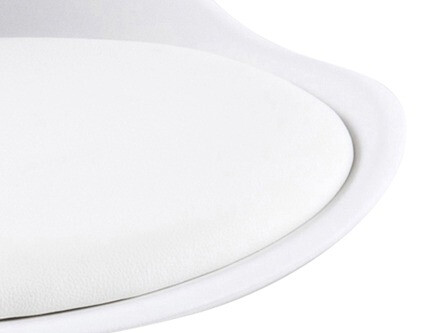 Baro kėdė Norsica 158 (Balta)