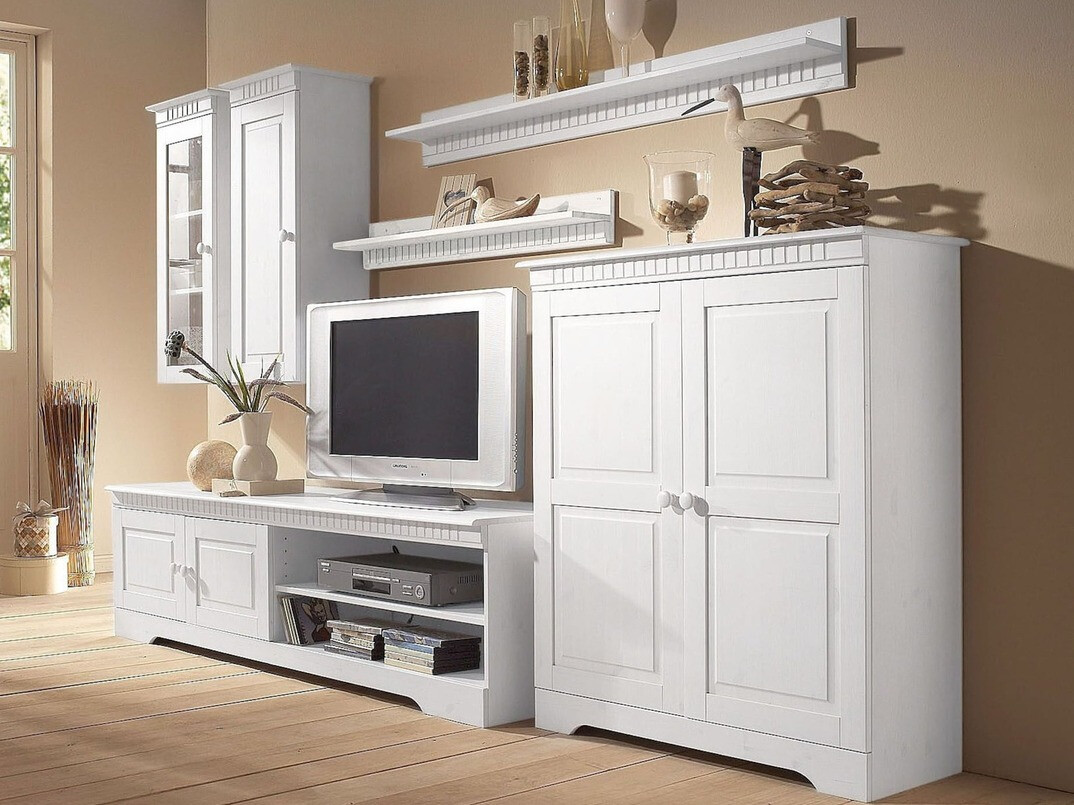 Pakabinama lentyna Elbelba 104 (Balta)