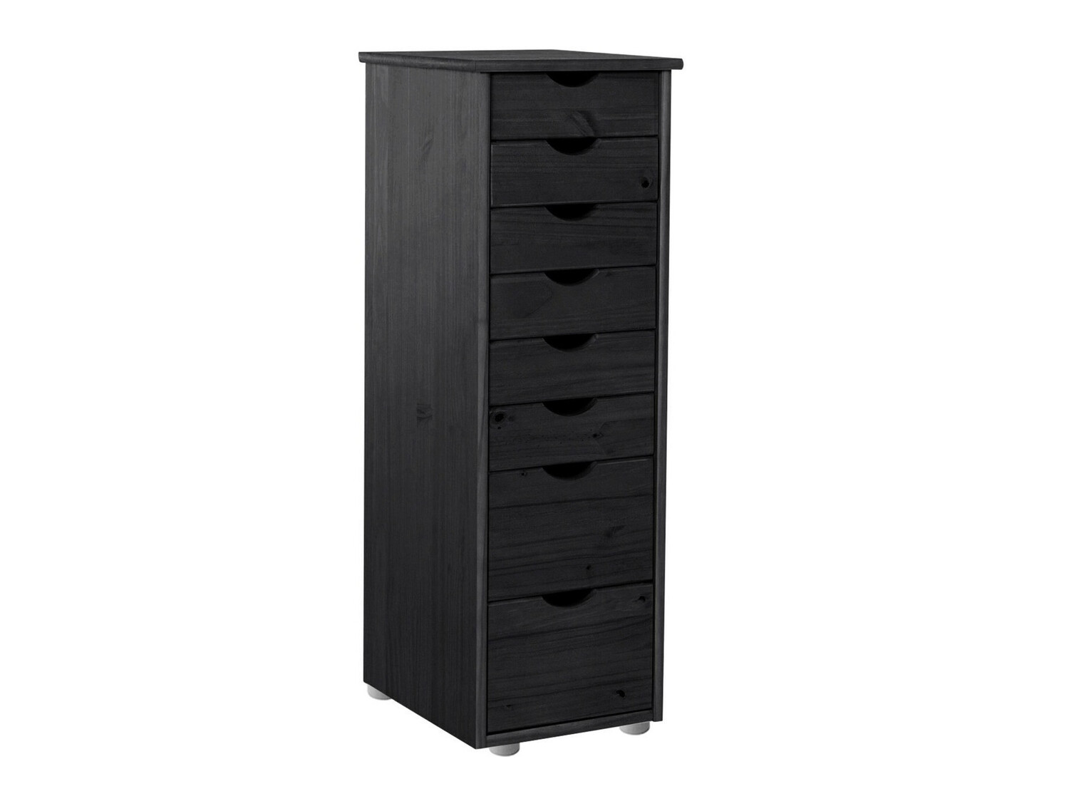 Komoda Denton 138 (Juoda)