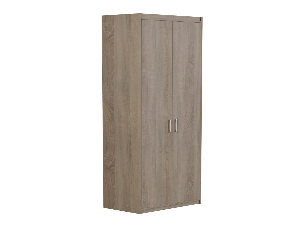 Kampinė spinta Omaha A107 (Trufel ąžuolas)