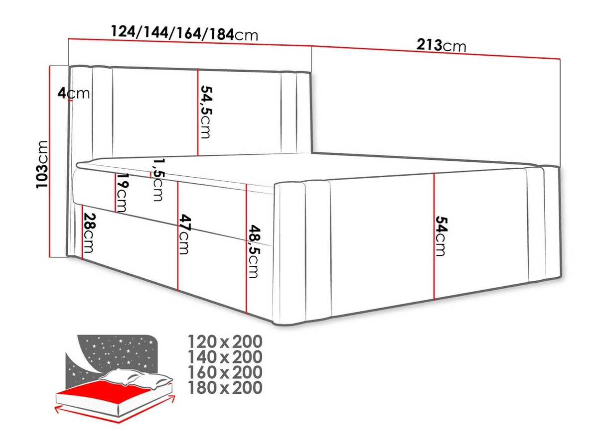 Continental lova Baltimore 156 (Amor Velvet 4308)