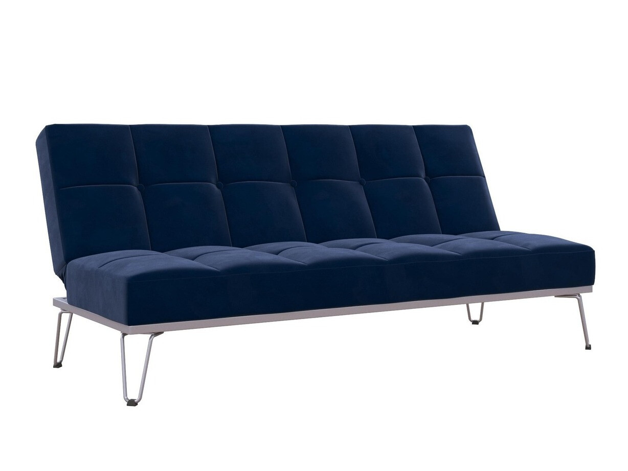 Sofa lova Novogratz 113 (Mėlyna)