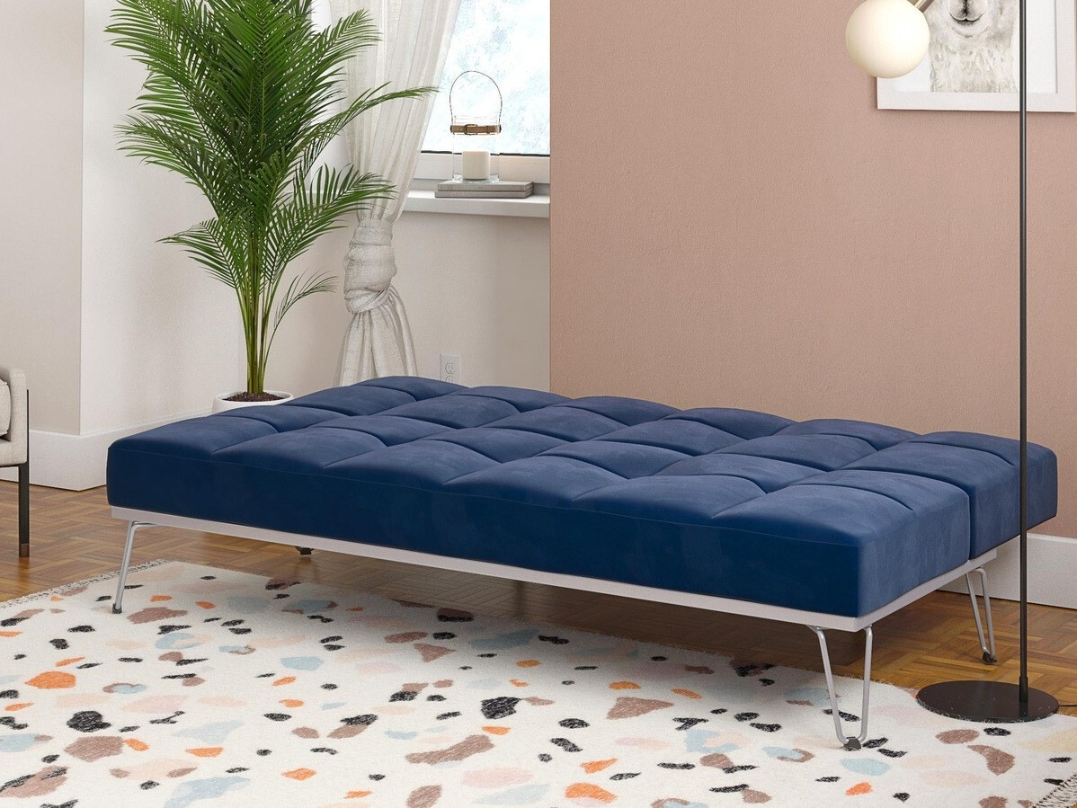 Sofa lova Novogratz 113 (Mėlyna)