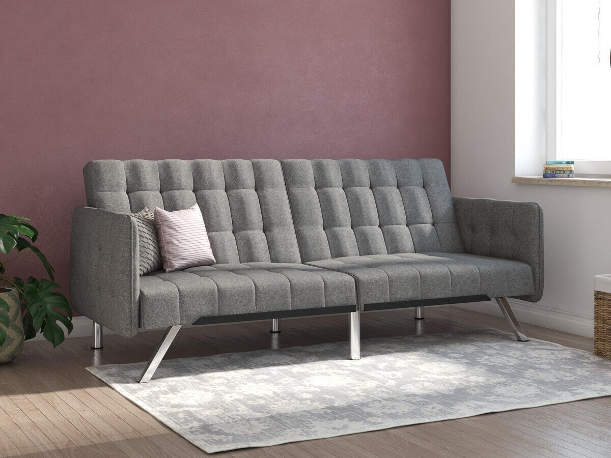 Sofa lova Tulsa 111 (Pilka)