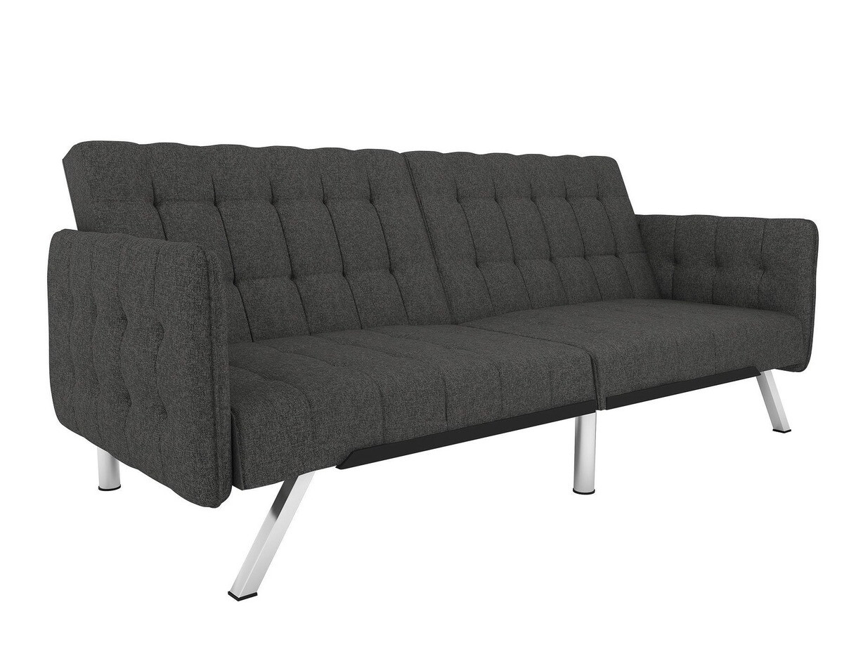 Sofa lova Tulsa 111 (Pilka)