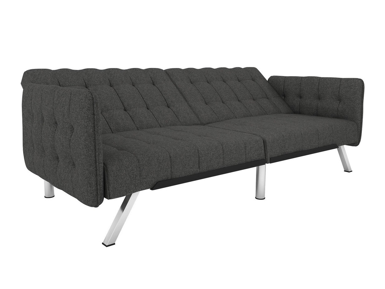 Sofa lova Tulsa 111 (Pilka)