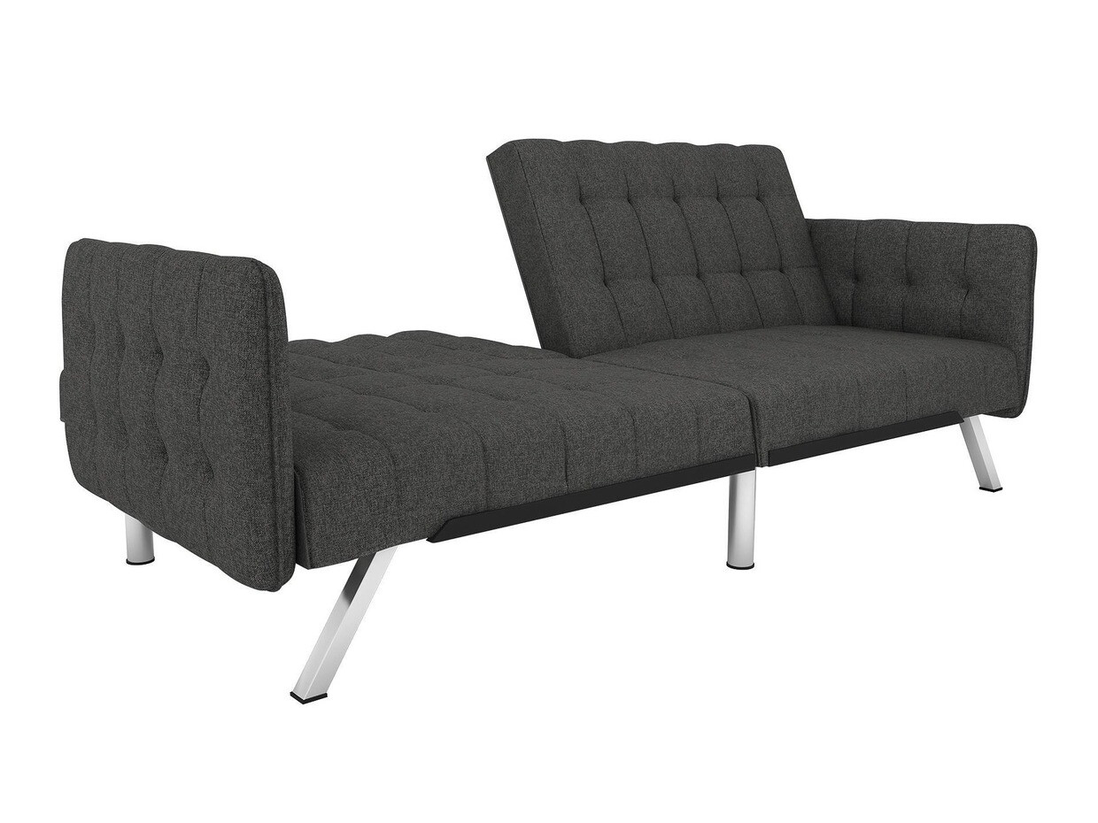 Sofa lova Tulsa 111 (Pilka)