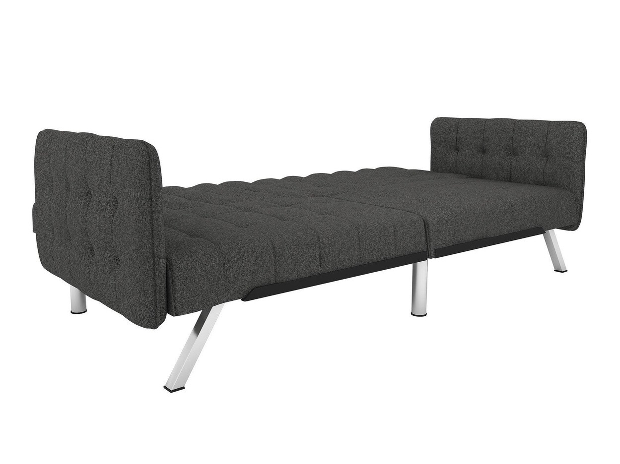 Sofa lova Tulsa 111 (Pilka)
