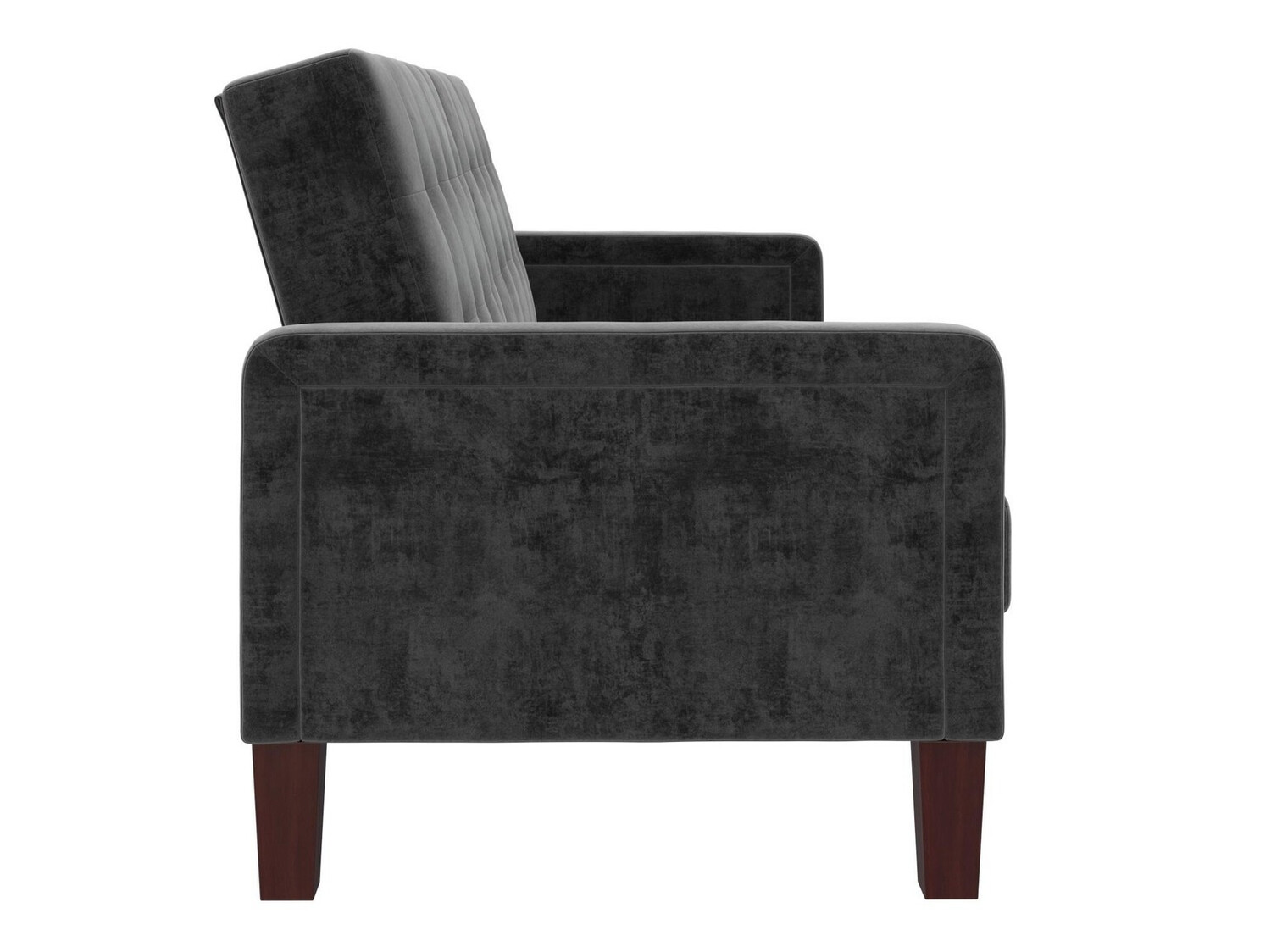 Sofa lova Tulsa 128 (Pilka)