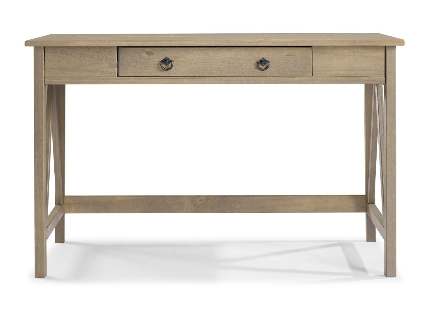 Darbo stalas Denton 421 (Šviesi ruda)