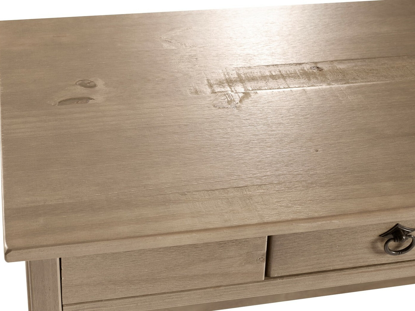 Darbo stalas Denton 421 (Šviesi ruda)