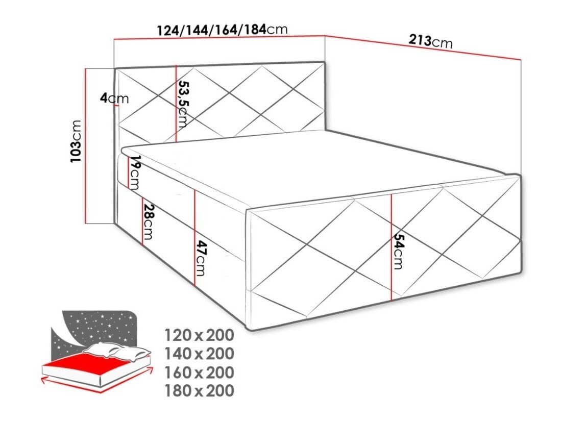 Continental lova Baltimore 155 (Muna 08)