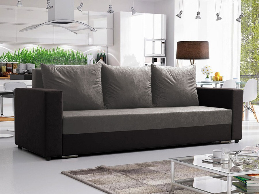 Sofa lova Muncie 104 (Mikrofaza 0015 + Mikrofaza 0027)