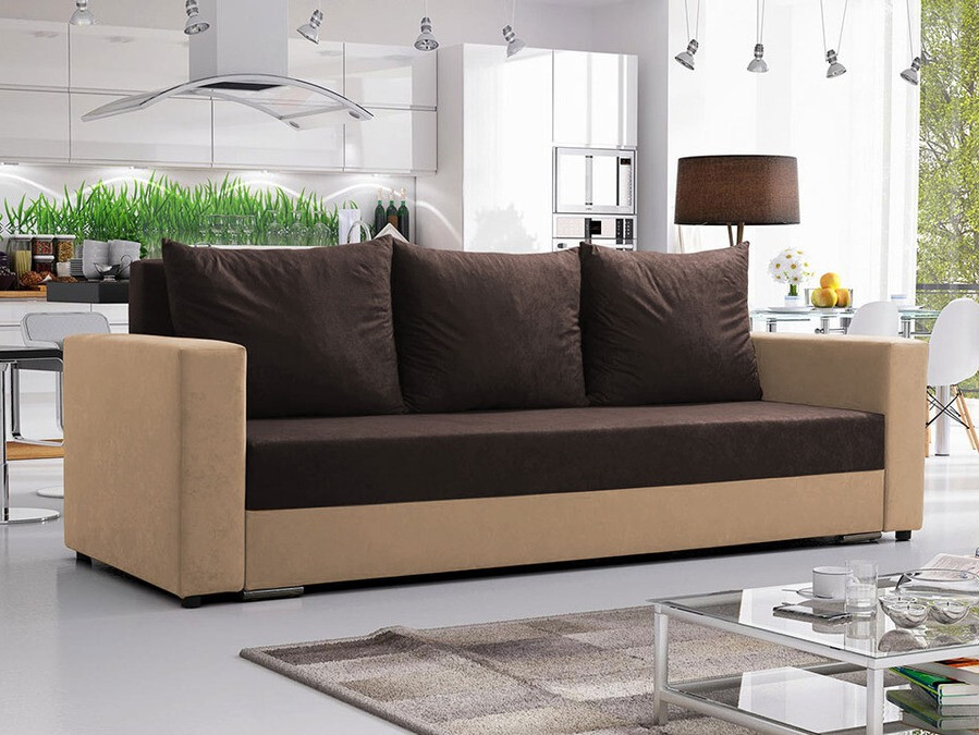 Sofa lova Muncie 104 (Mikrofaza 0048 + Mikrofaza 0041)