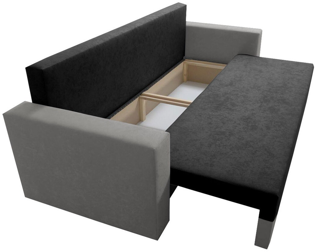 Sofa lova Muncie 104 (Mikrofaza 0048 + Mikrofaza 0041)