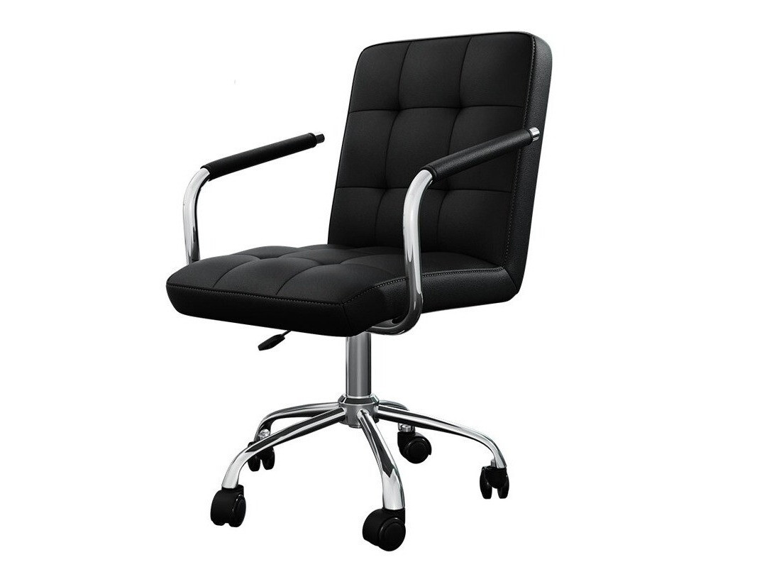 Biuro kėdė Comfivo 339 (Juoda)