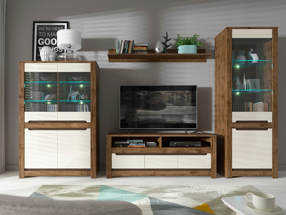 Svetainės komplektas Ophevaru 110