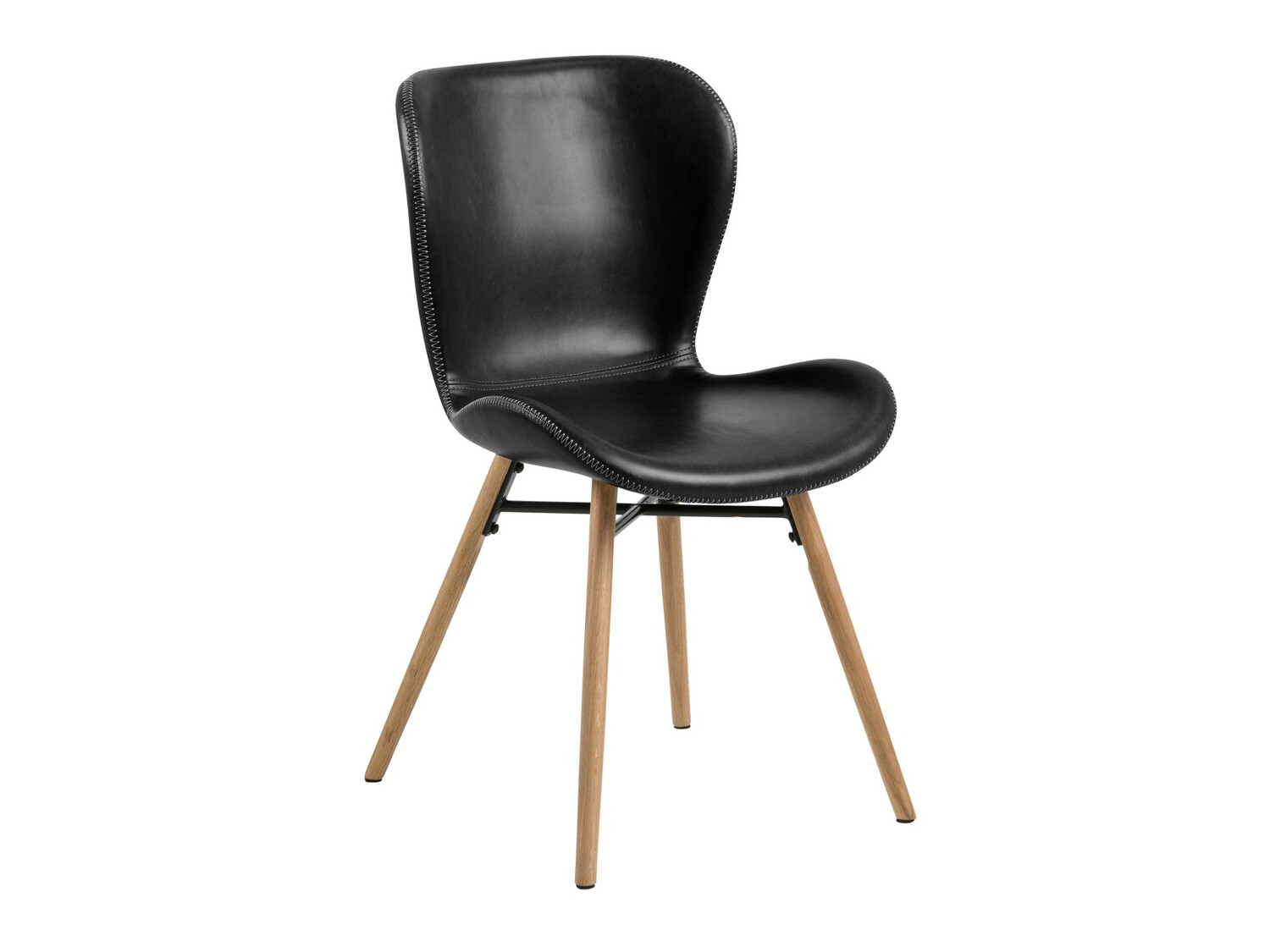 Kėdė Norsica 225 (Juoda)