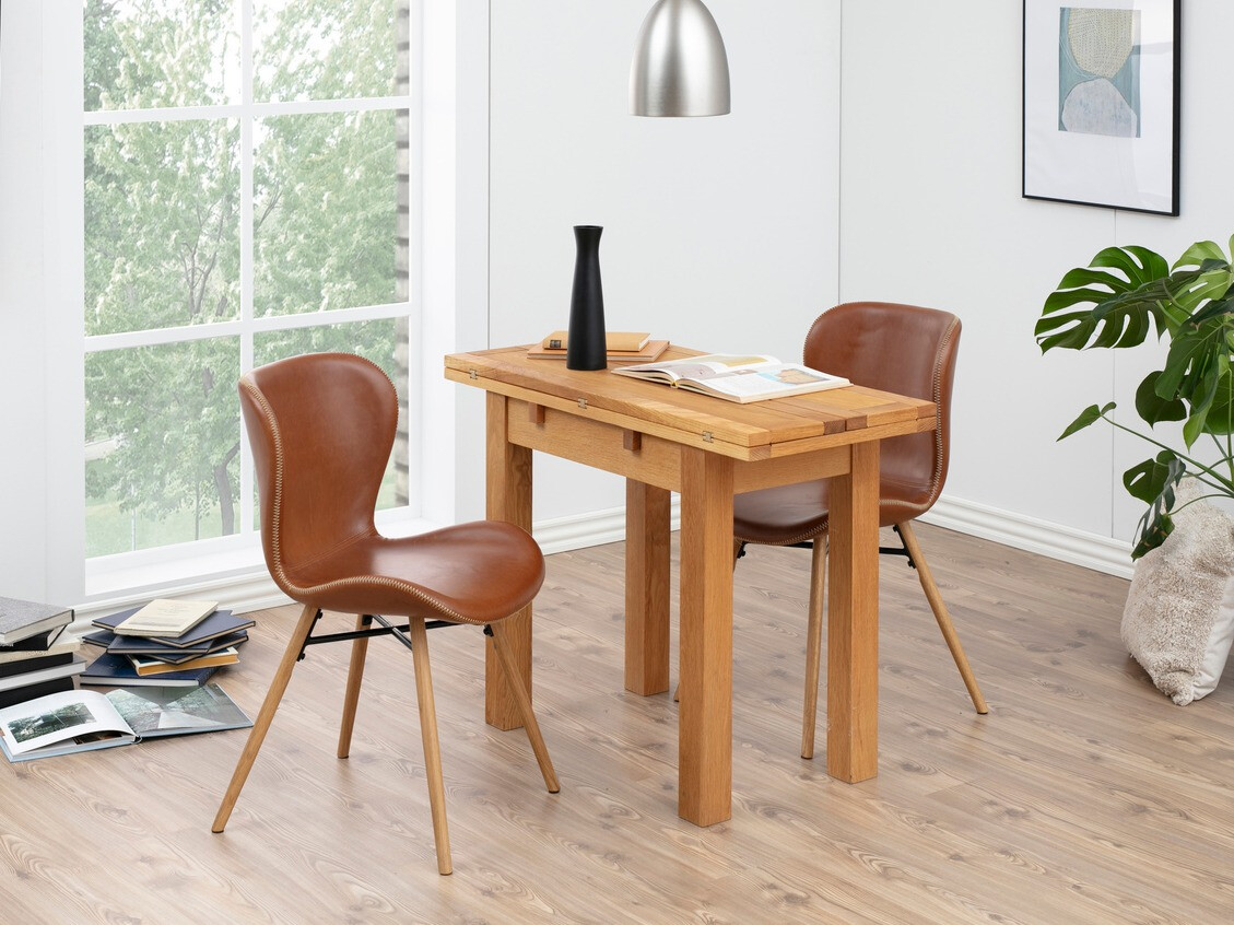 Kėdė Norsica 225 (Ruda)