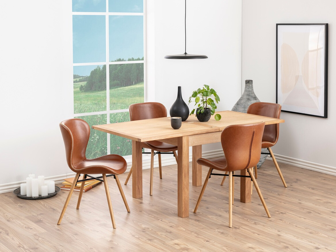 Kėdė Norsica 225 (Ruda)