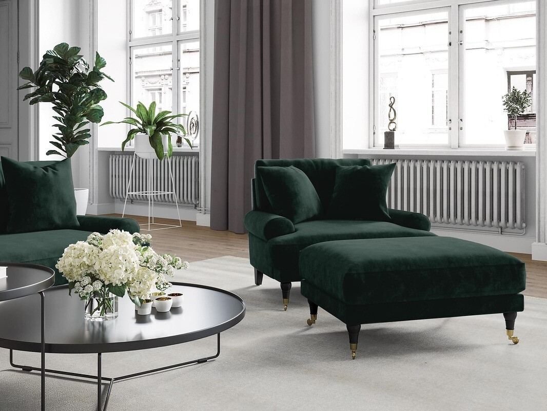 Sofa Deltori 100 (Riviera 38)