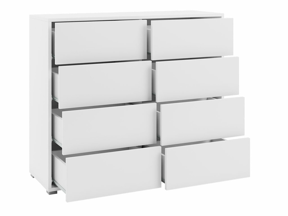 Svetainės komplektas Comfivo Fersoe 107 (Balta)