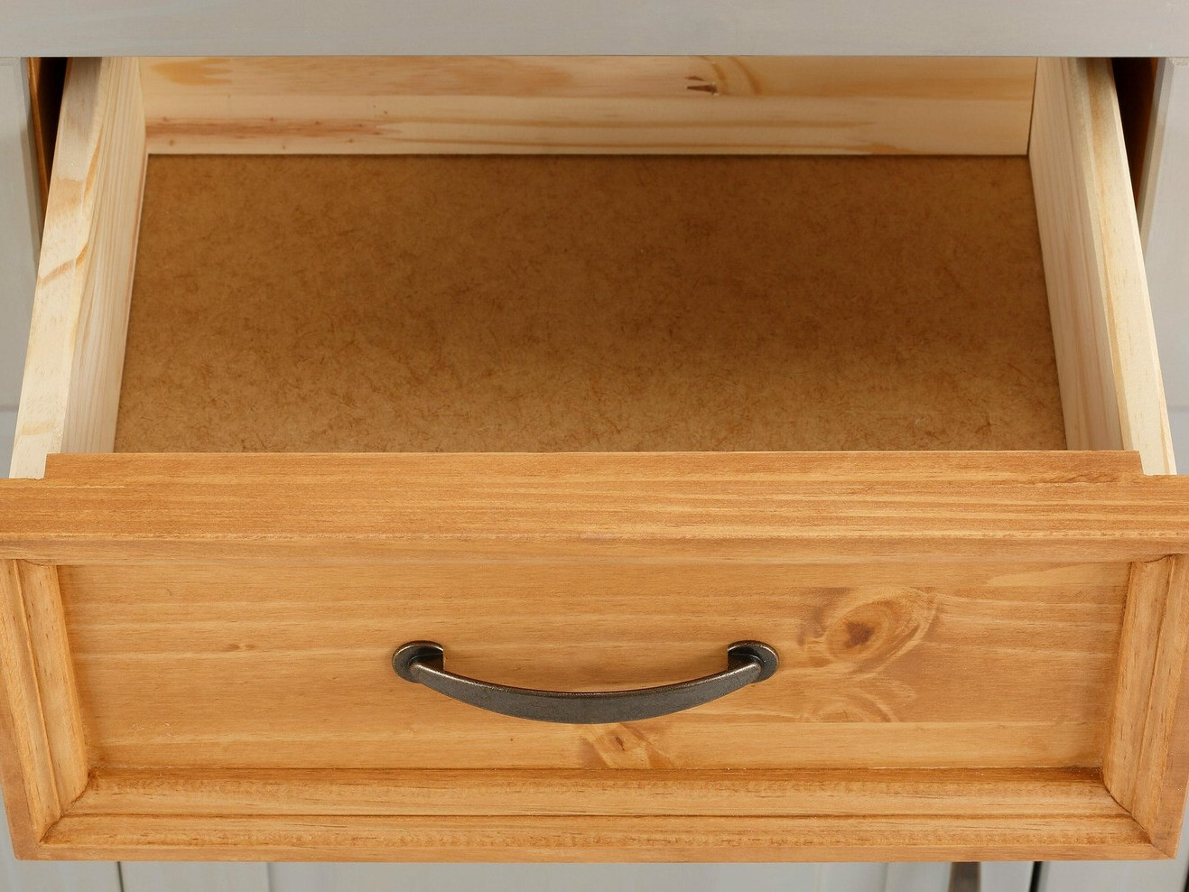 Komoda Tolelio 101 (Pilka + Pušis)