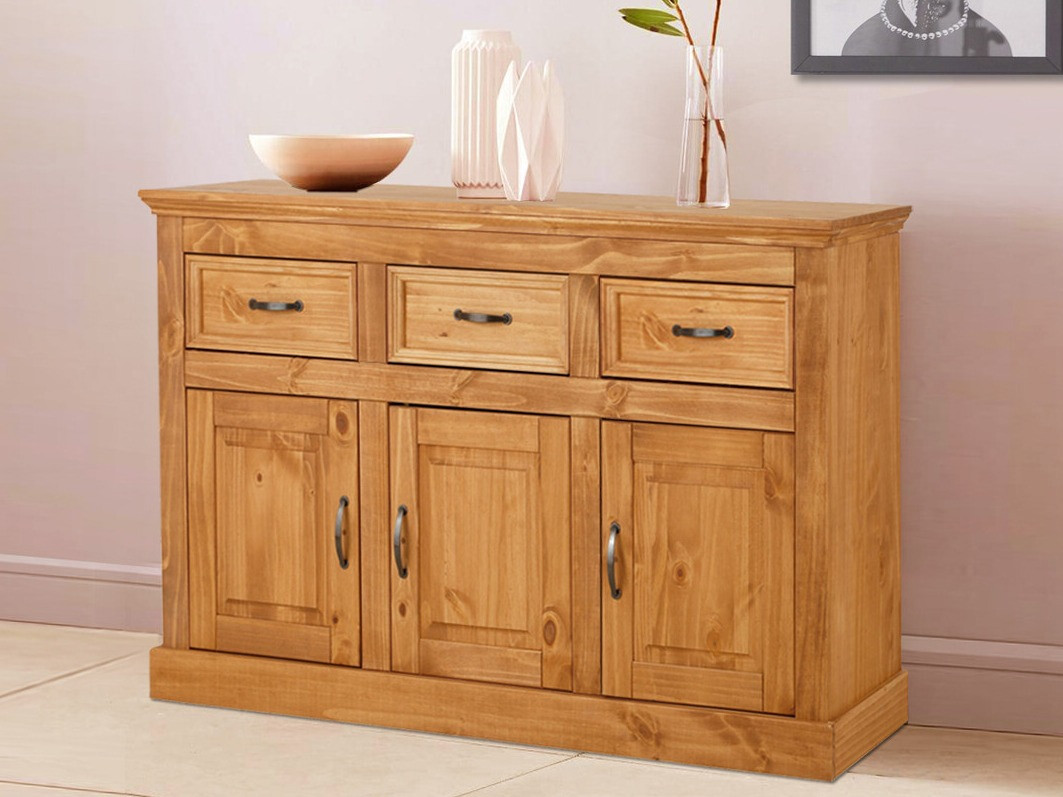 Komoda Tolelio 101 (Pušis)