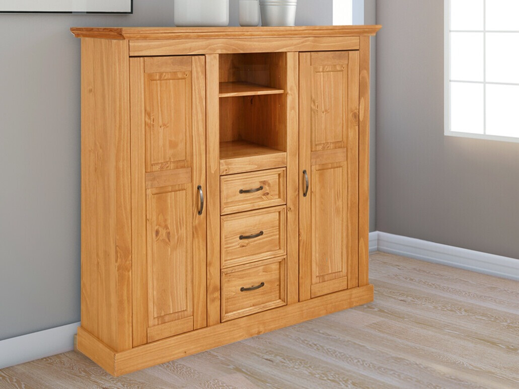 Komoda Tolelio 104 (Pušis)