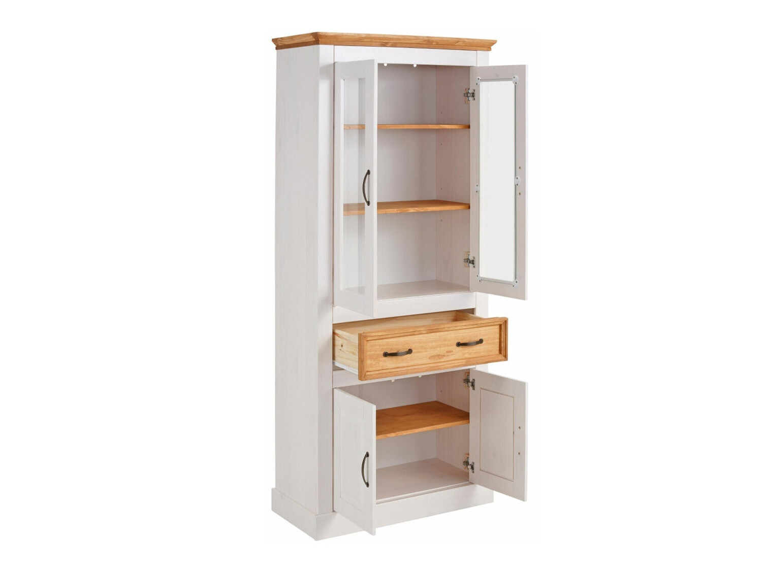 Lentyna Tolelio 103 (Balta + Pušis)