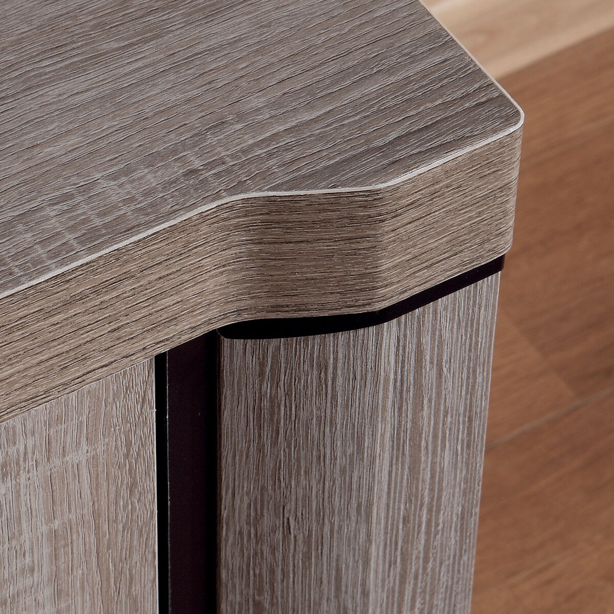 Svetainės komplektas Lorelie 124 (Trufel ąžuolas)