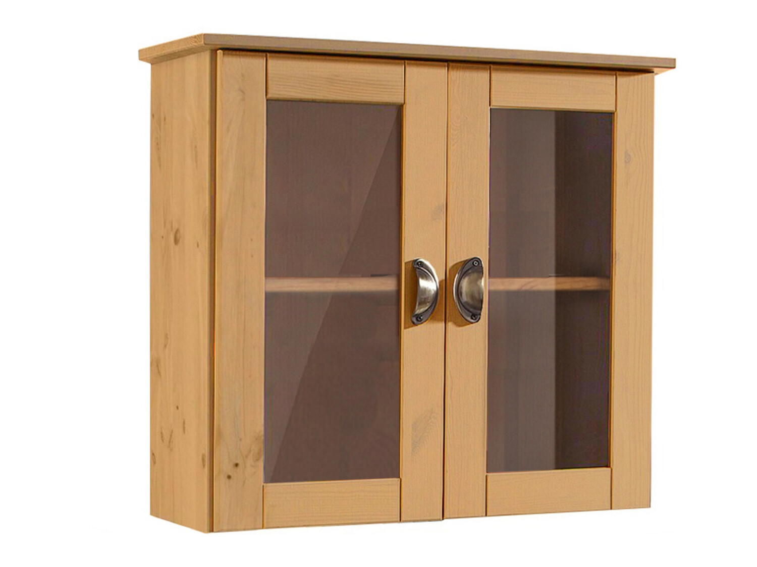 Pakabinama vonios spintelė Serelbu 102 (Pušis)