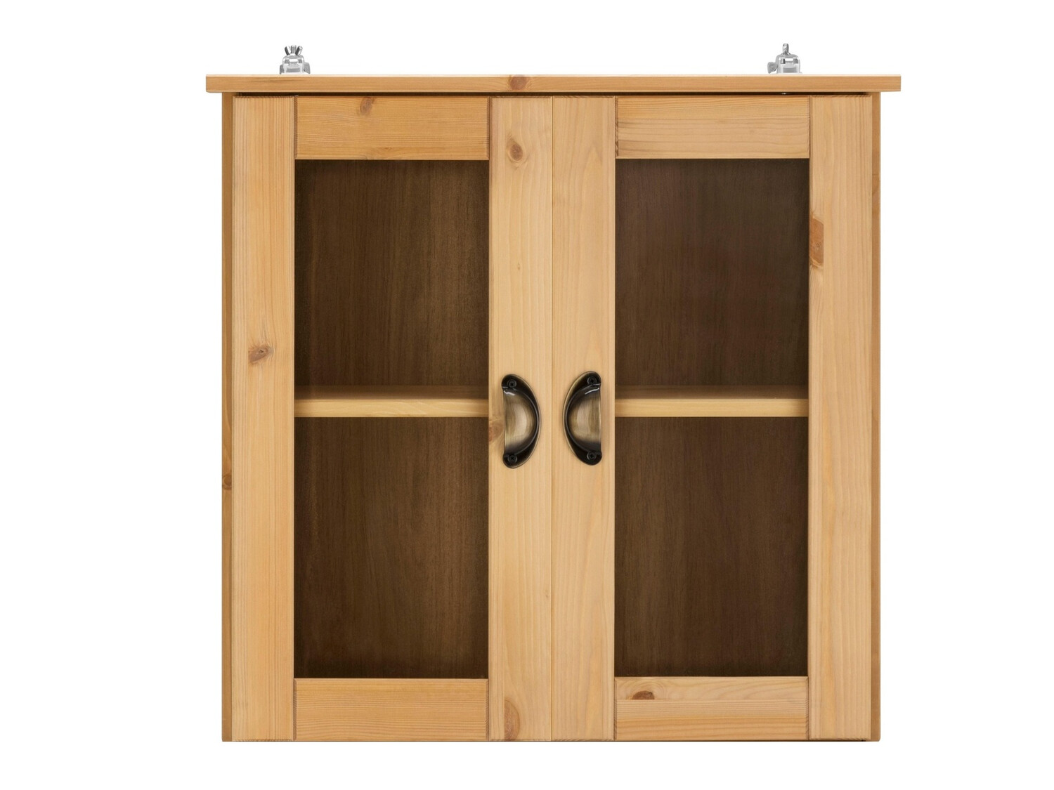 Pakabinama vonios spintelė Serelbu 102 (Pušis)