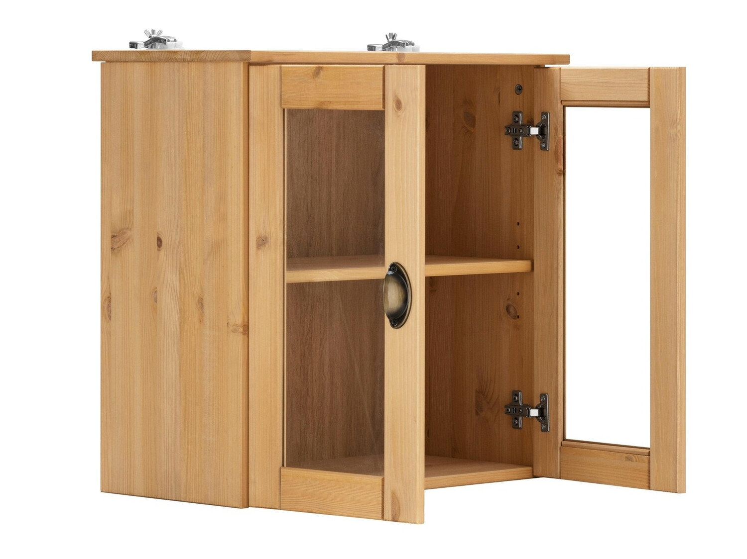 Pakabinama vonios spintelė Serelbu 102 (Pušis)