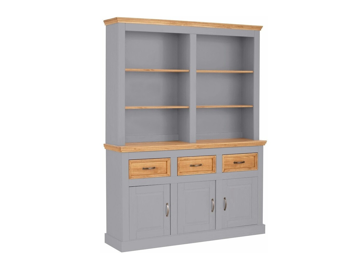 Lentyna Tolelio 110 (Pilka + Pušis)