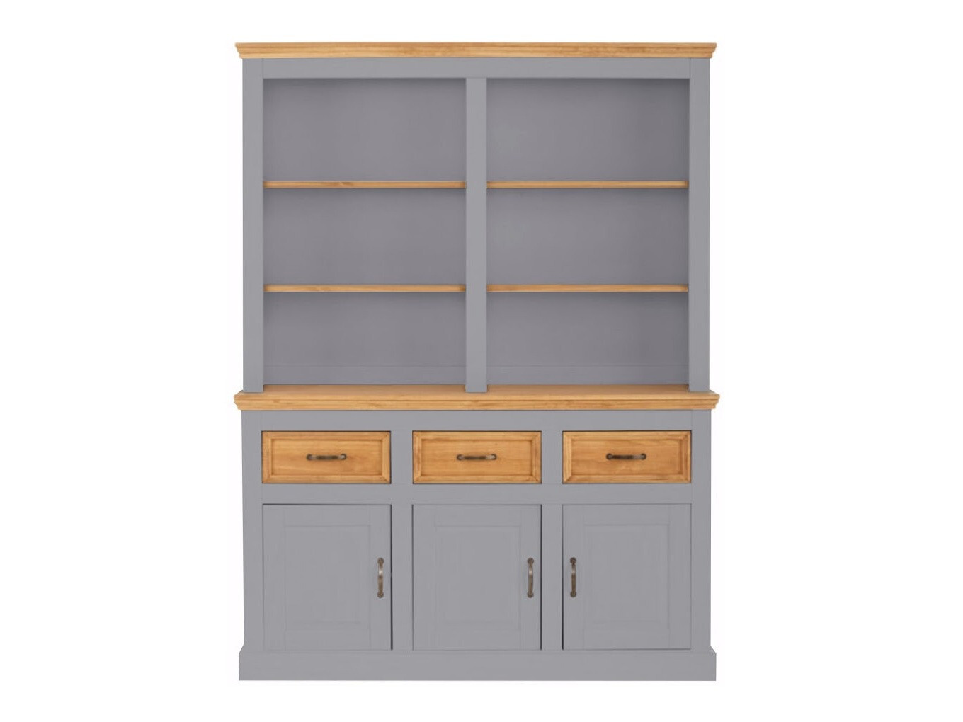 Lentyna Tolelio 110 (Pilka + Pušis)