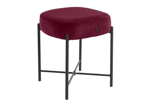Pufas Denton 225 (Violetinė + Juoda)