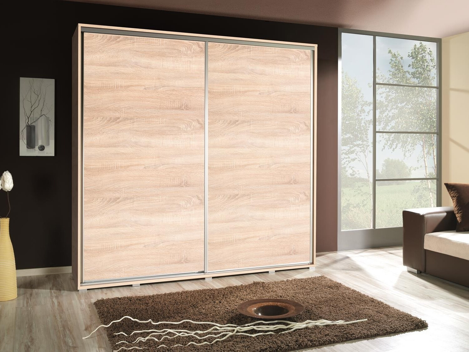 Spinta Murrieta 101 (Sonomos ąžuolas)