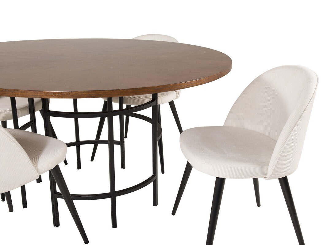 Valgomojo komplektas Dallas 306