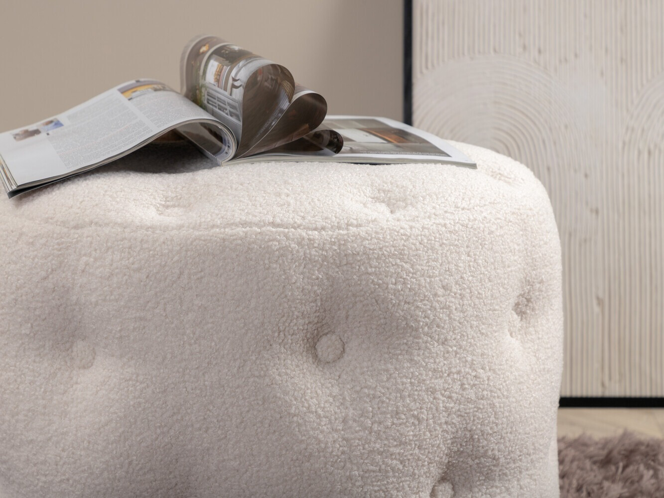 Pufas Dallas 2915 (Balta)