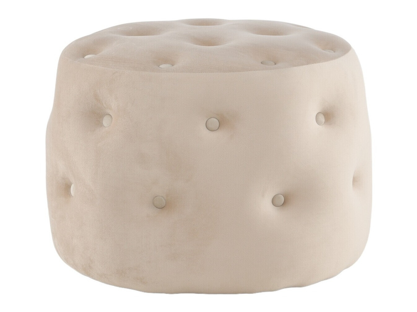 Pufas Dallas 2915 (Kreminė)