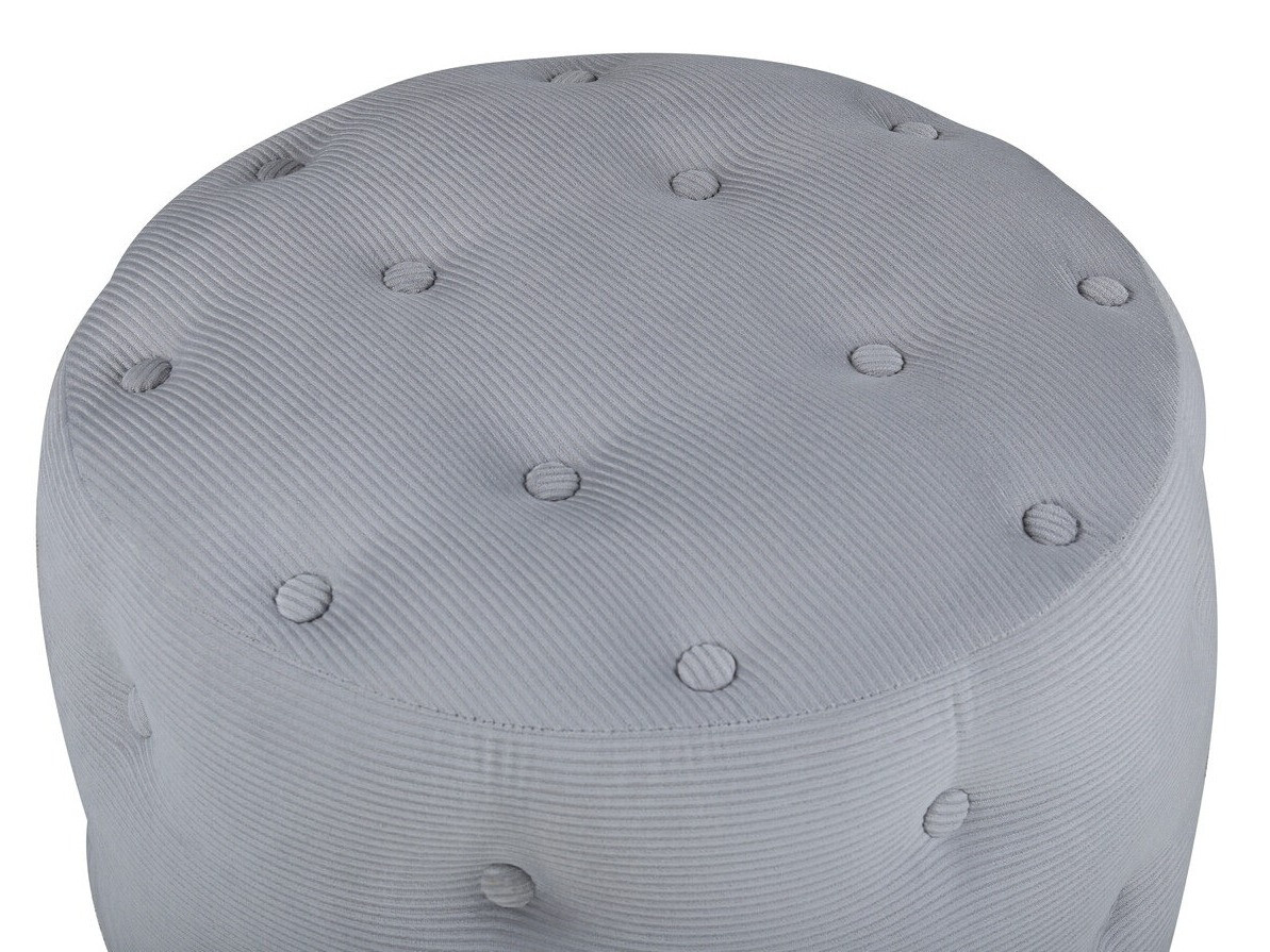 Pufas Dallas 2915 (Šviesi pilka)