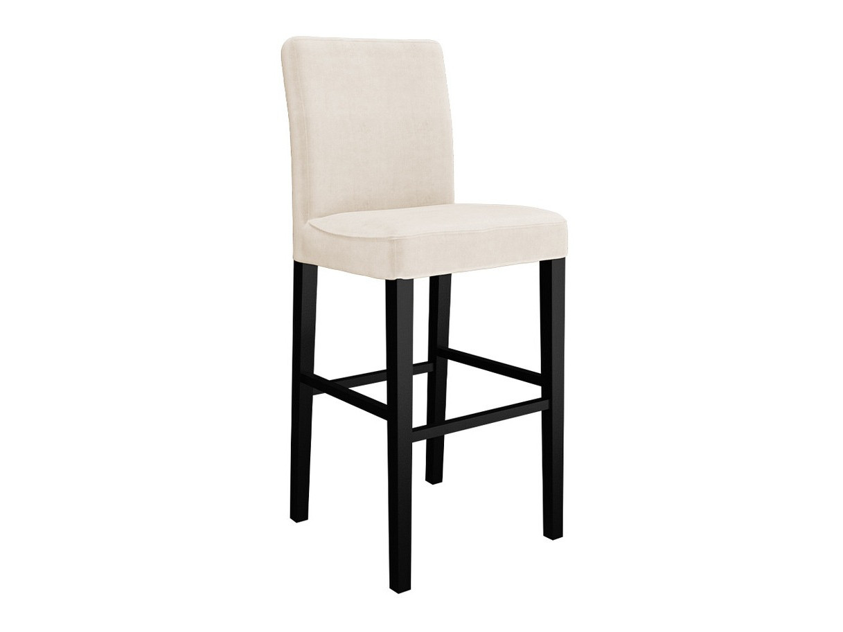 Baro kėdė Racine 103 (Juoda + Magic Velvet 2250)