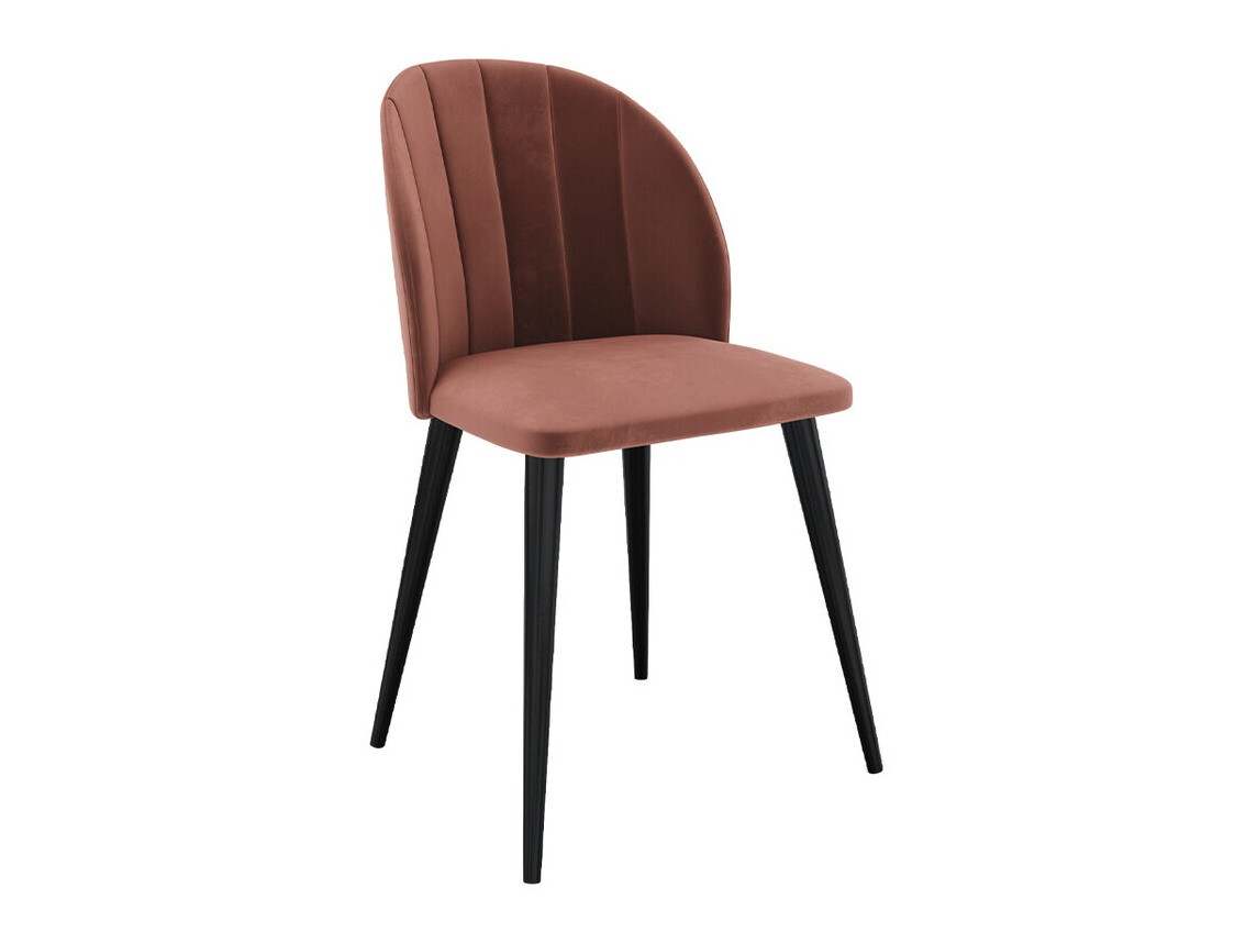 Kėdė Racine 104 (Juoda + Magic Velvet 2258)