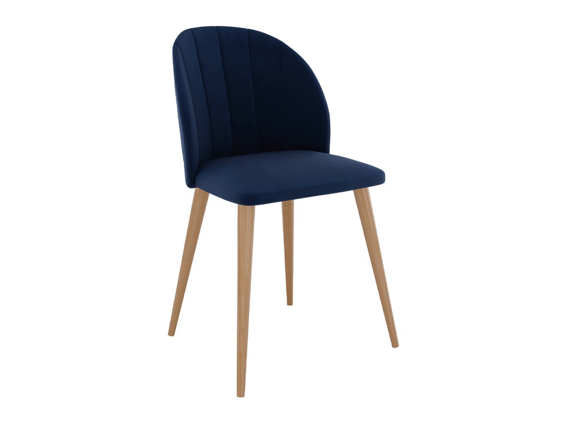 Kėdė Racine 104 (Ruda + Magic Velvet 2216)