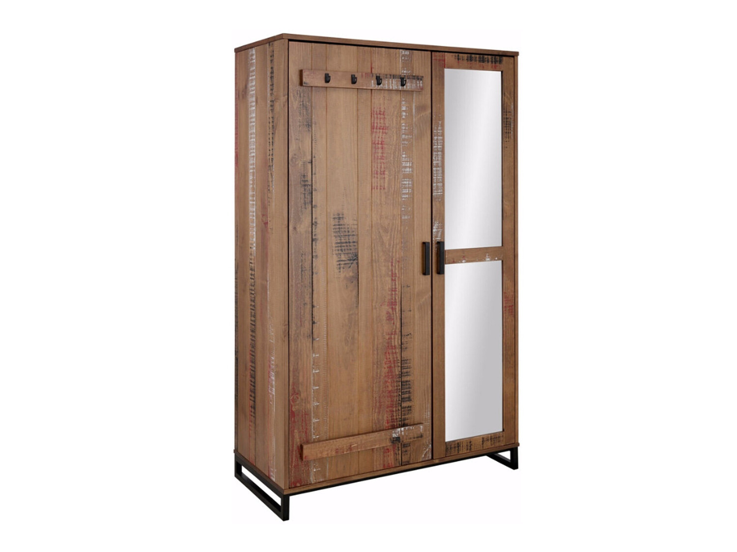 Spinta Denton 219 (Ruda + Juoda)